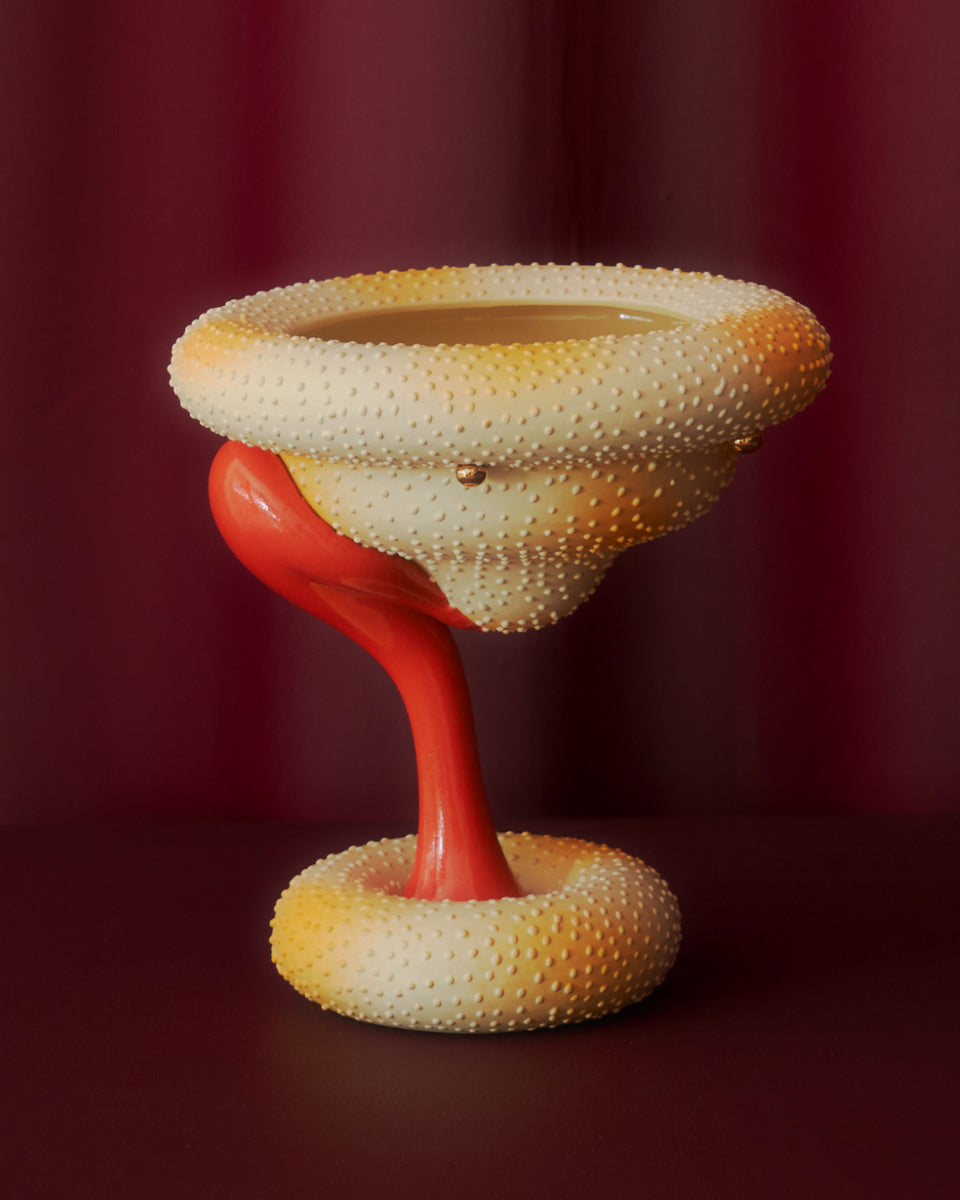 Salty Fairy Vessel