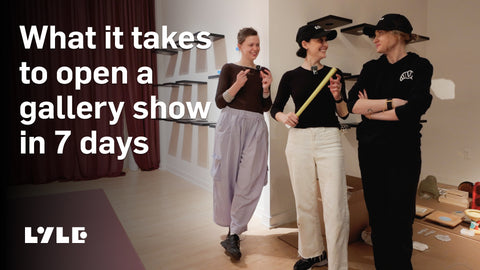 The Making of Gathered