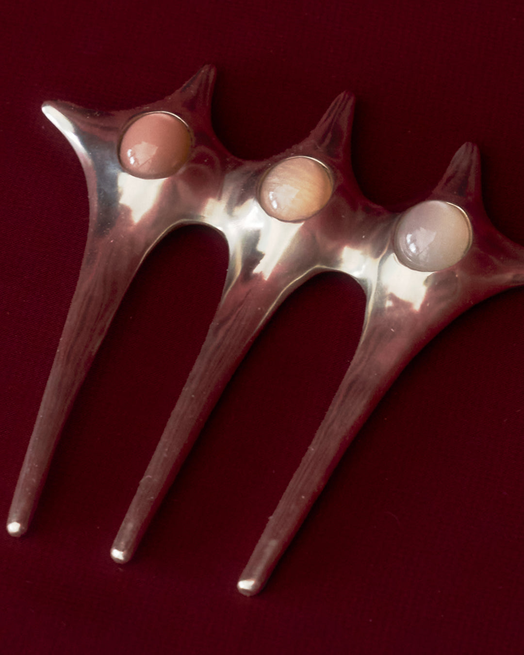 Sedens Lamia Collection: Triple Prong Fork