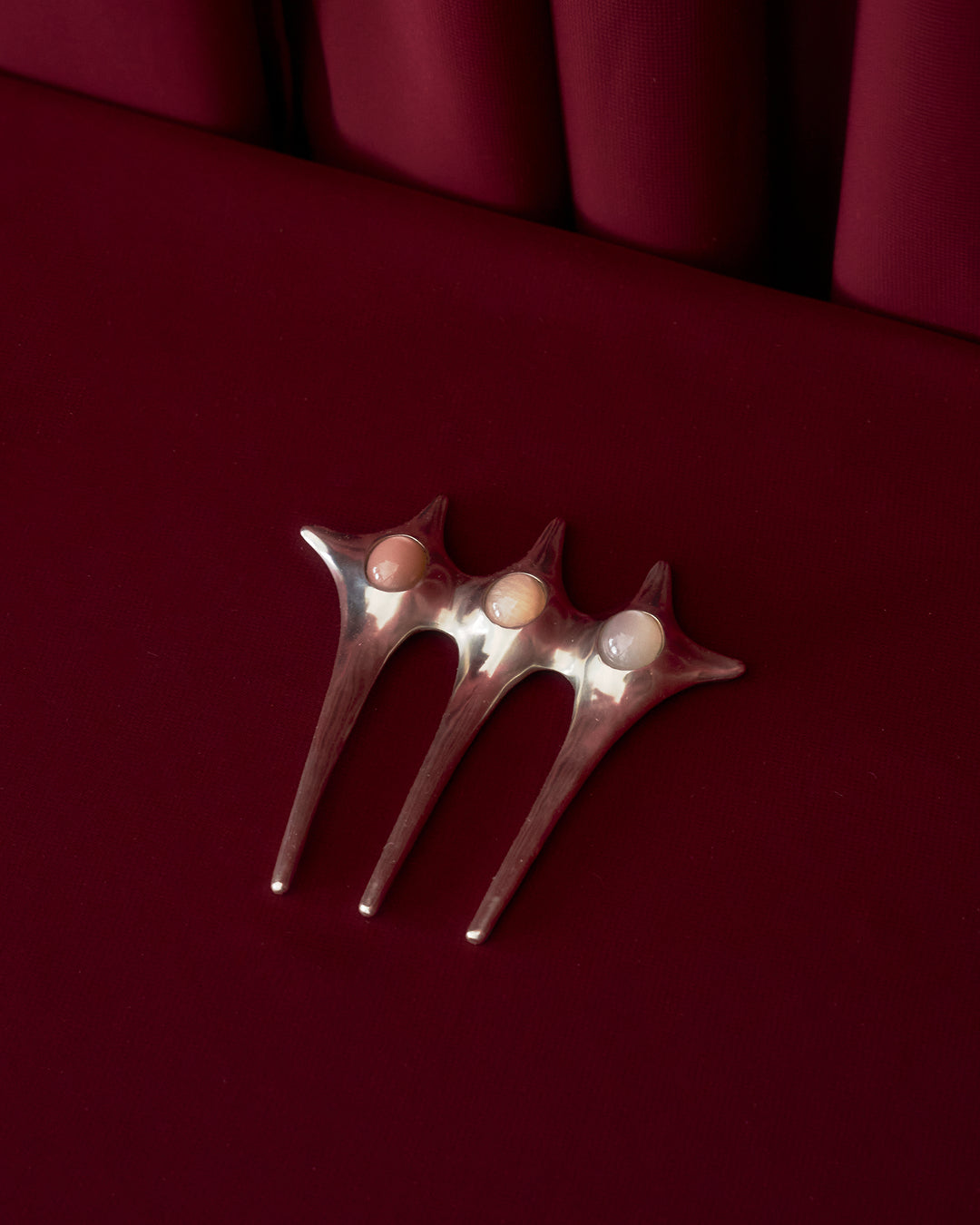 Sedens Lamia Collection: Triple Prong Fork