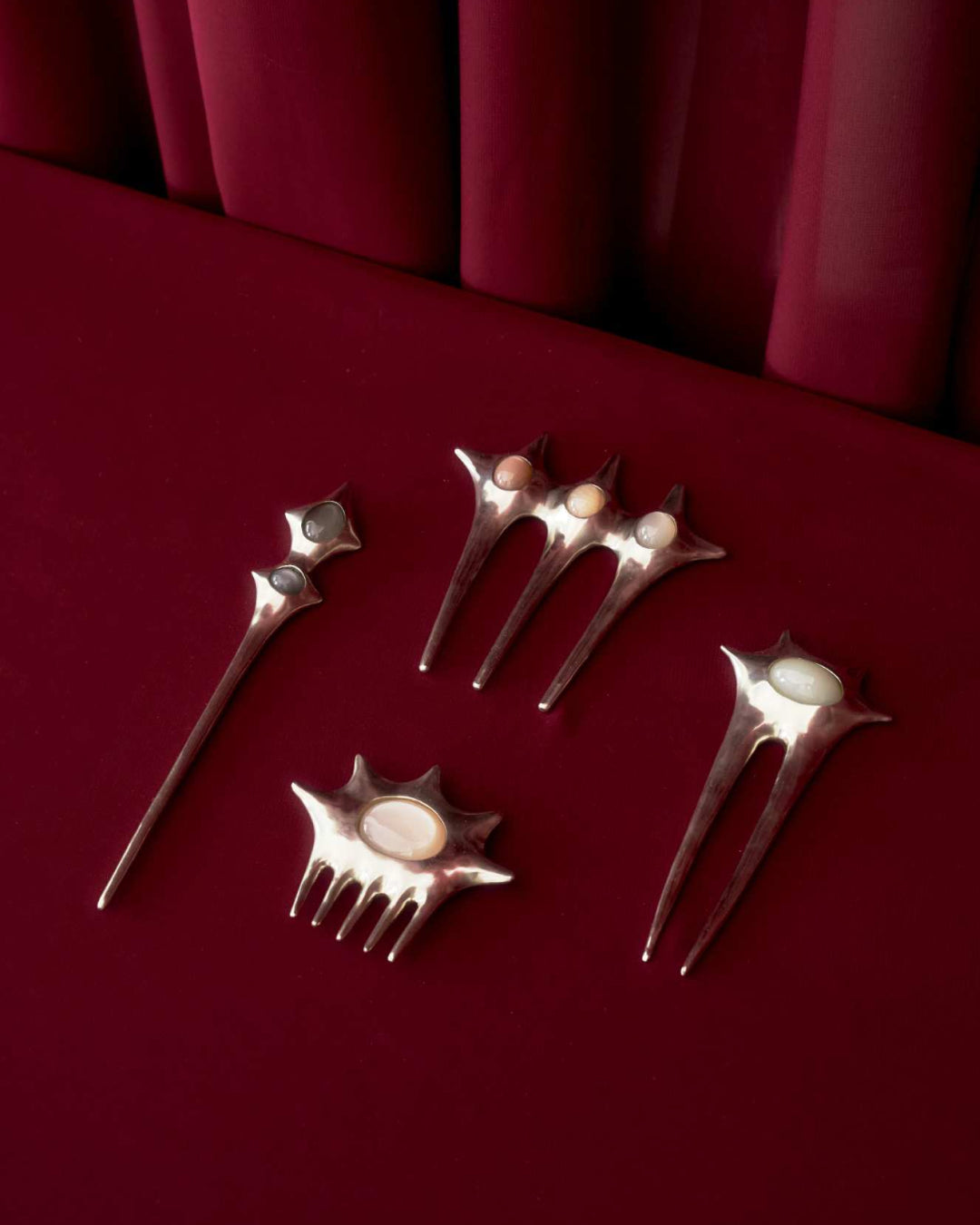 Sedens Lamia Collection - Small Comb