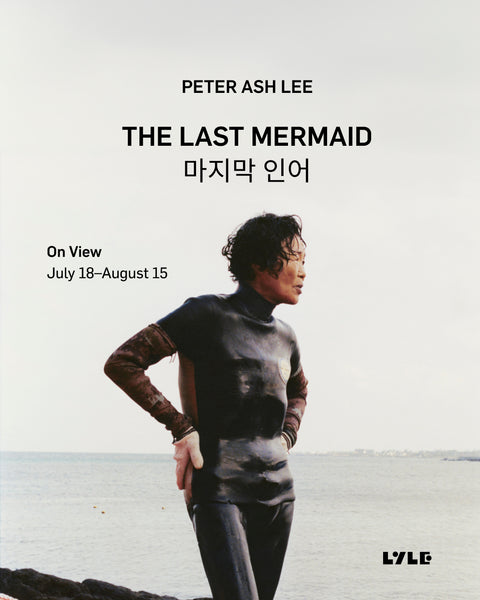 Peter Ash Lee, The Last Mermaid