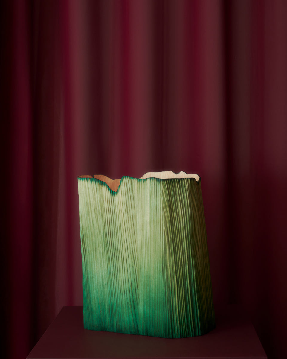 Pleats Vase No.10