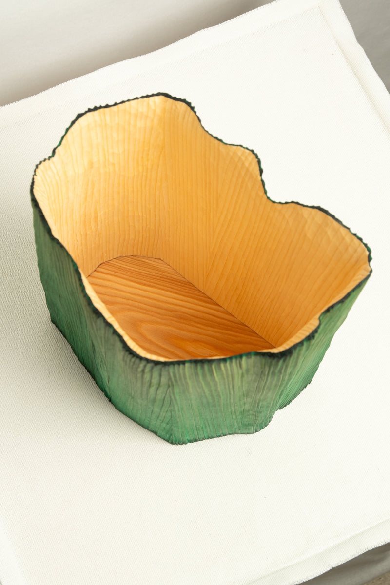 Pleats Vase No.10