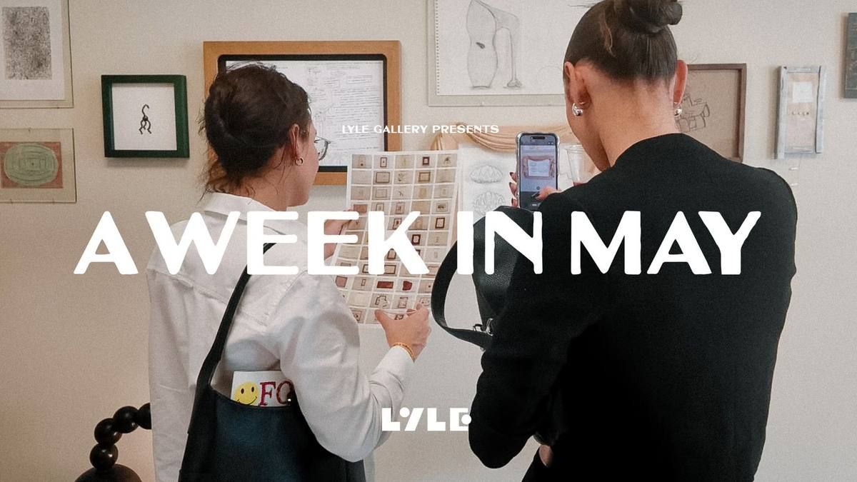 A Week in May